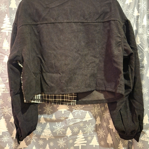 New Arrival Women's corduroy jacket - Picture 4 of 4